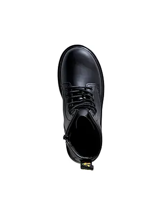DR. MARTENS | Bottines à lacets pour enfants 1460 SOFTY | schwarz